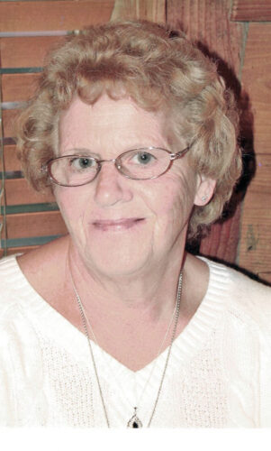 Edna ‘Jean’ Pruitt Marshall